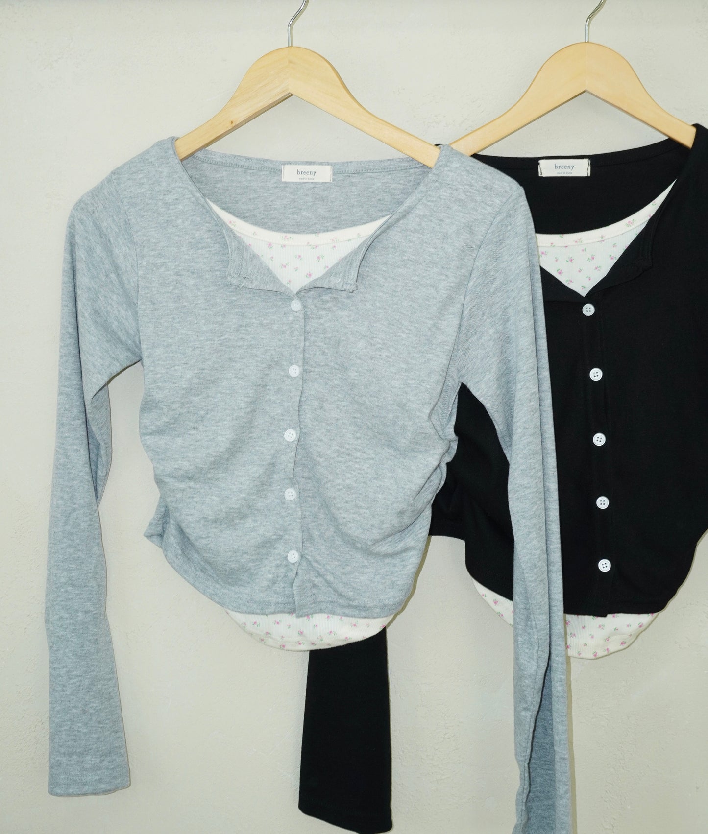 Floral Mood Knit