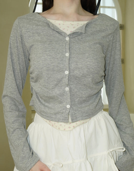 Floral Mood Knit